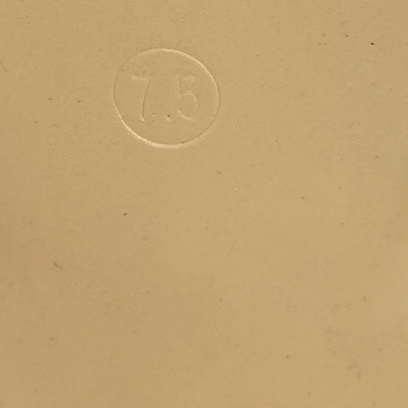 Cape Robbin | Vegan Metallic Rose Gold Knotted Pointed Toe Slip On Flats Mules - Picture 7 of 13